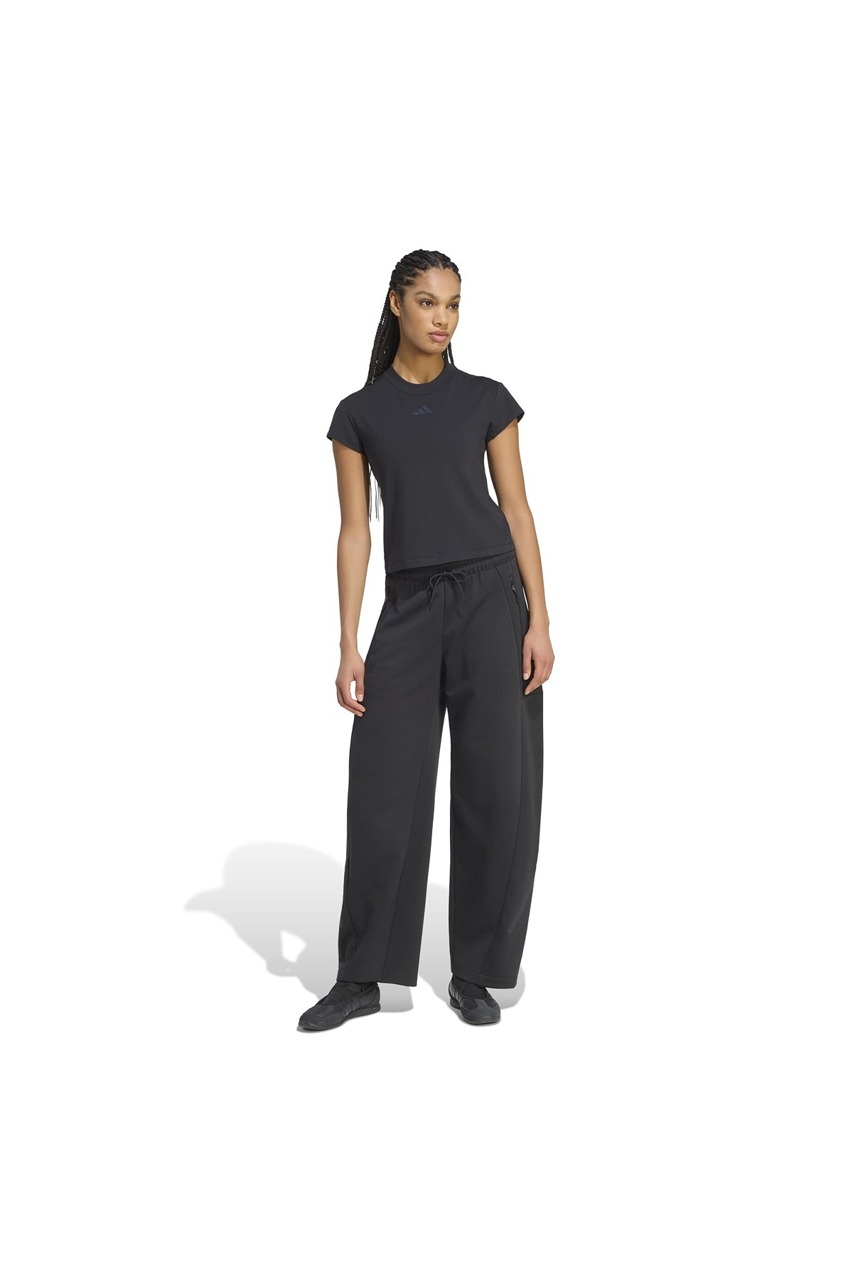 adidas Kadın Eşofman Altı ADIDAS Z.N.E. WIDE PANT KH0483