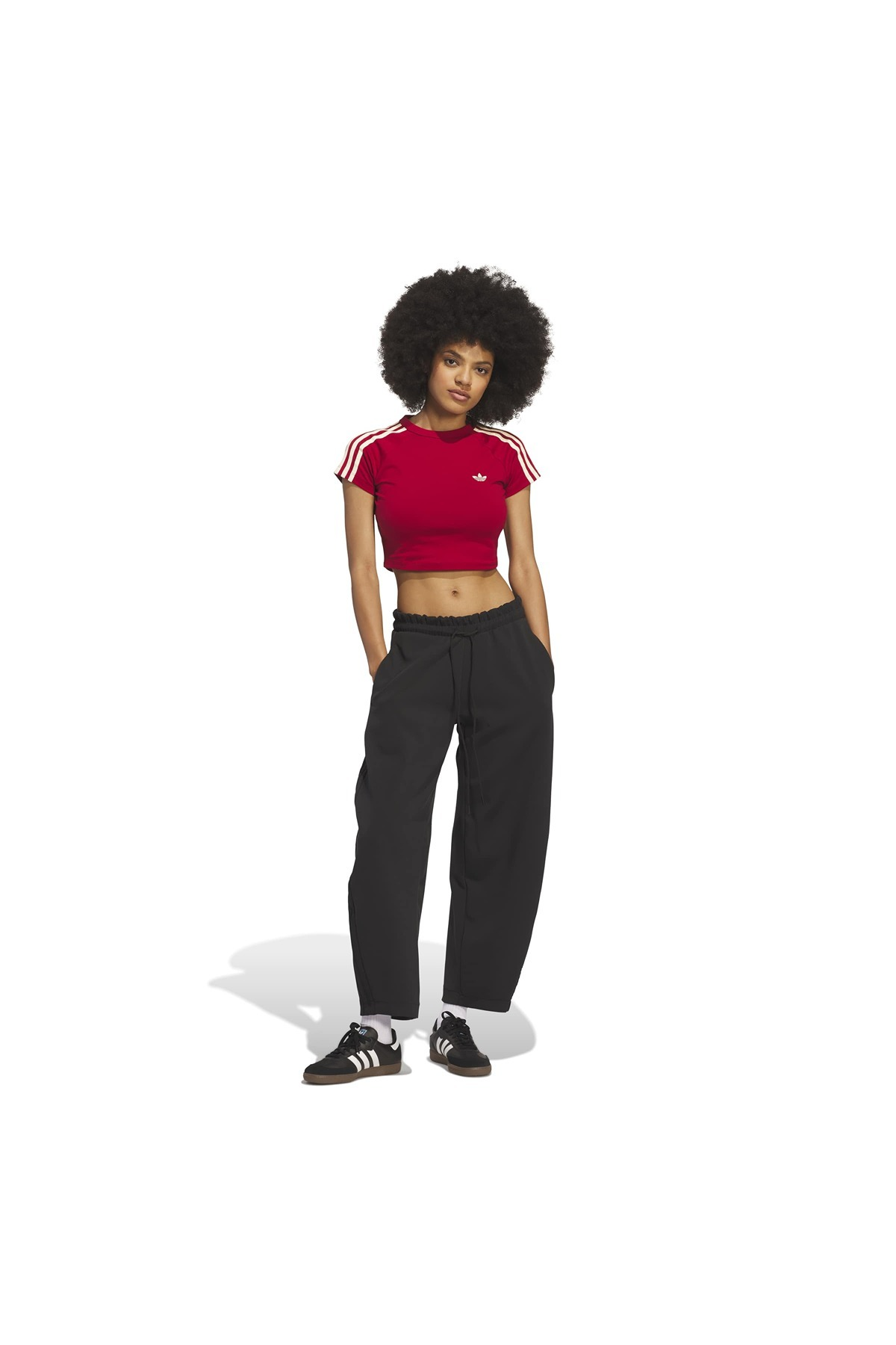 adidas Kadın Eşofman Altı BARREL PANTS KY9265