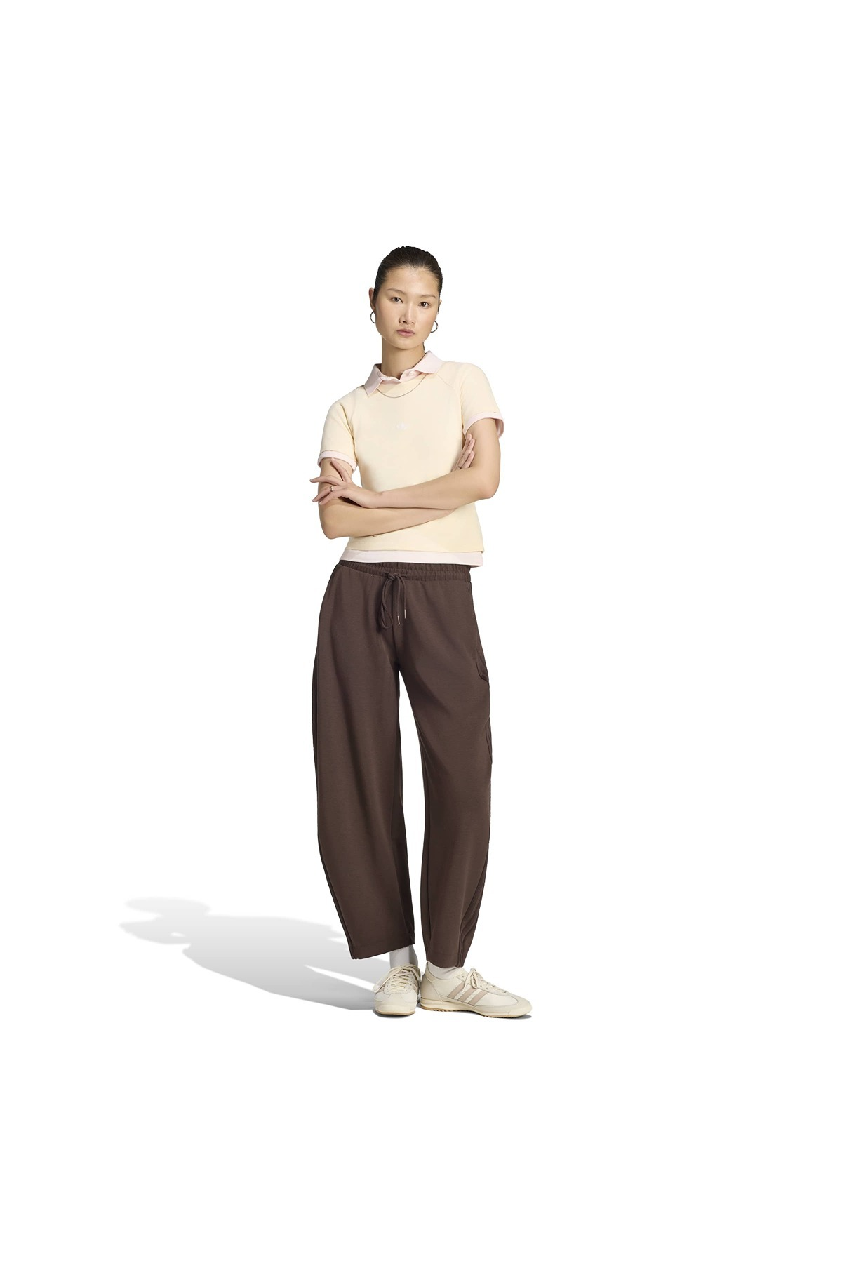 adidas Kadın Eşofman Altı BARREL PANTS KY9266