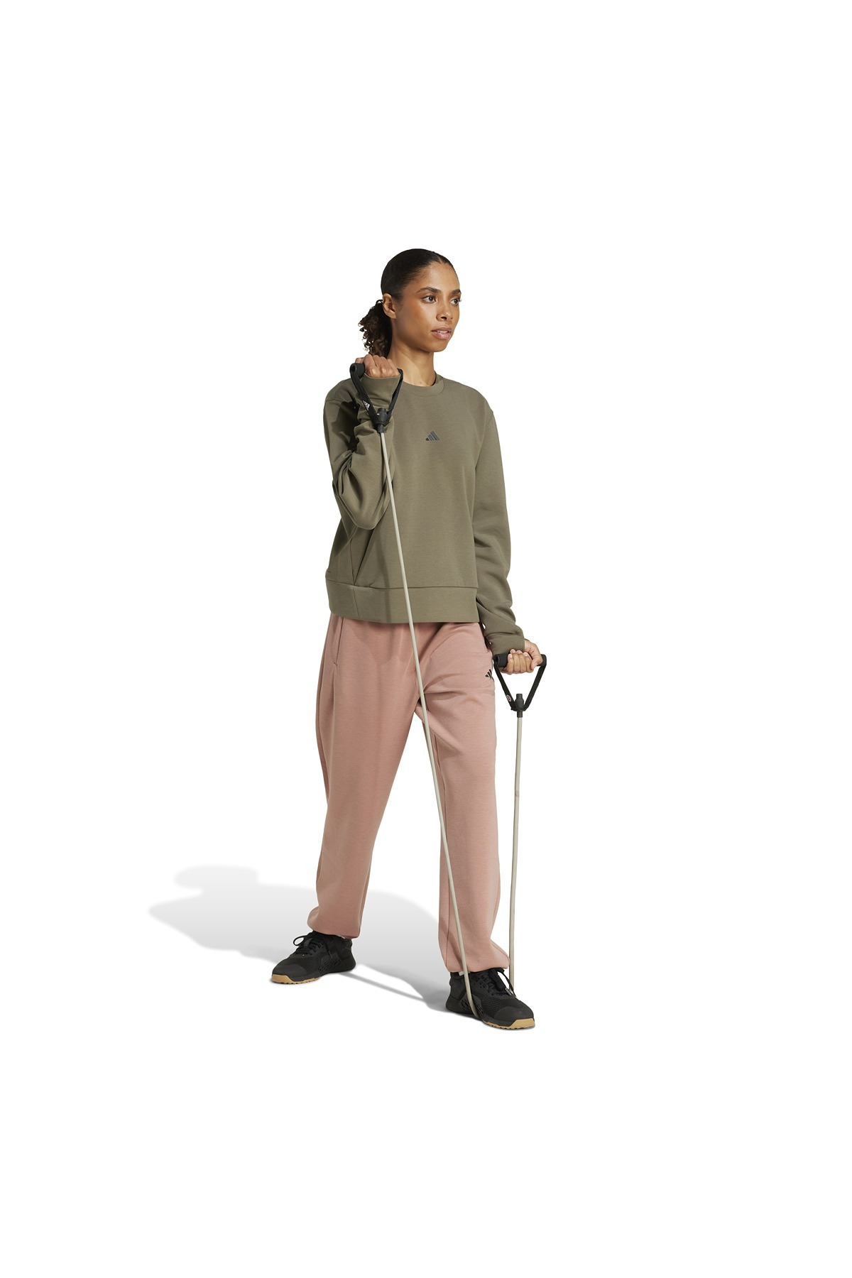 adidas Kadın   Eşofman Altı D4T KNIT PANT JN7176