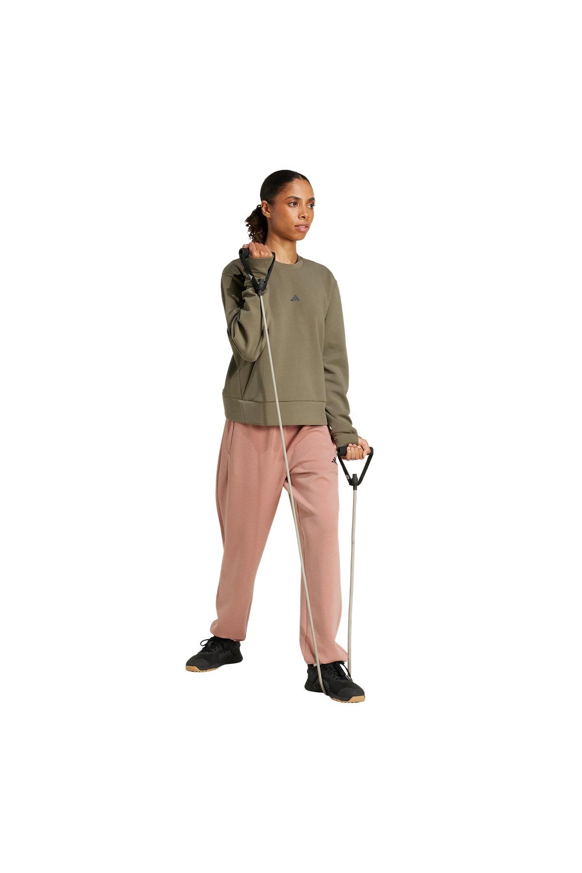 adidas Kadın   Eşofman Altı D4T KNIT PANT JN7176