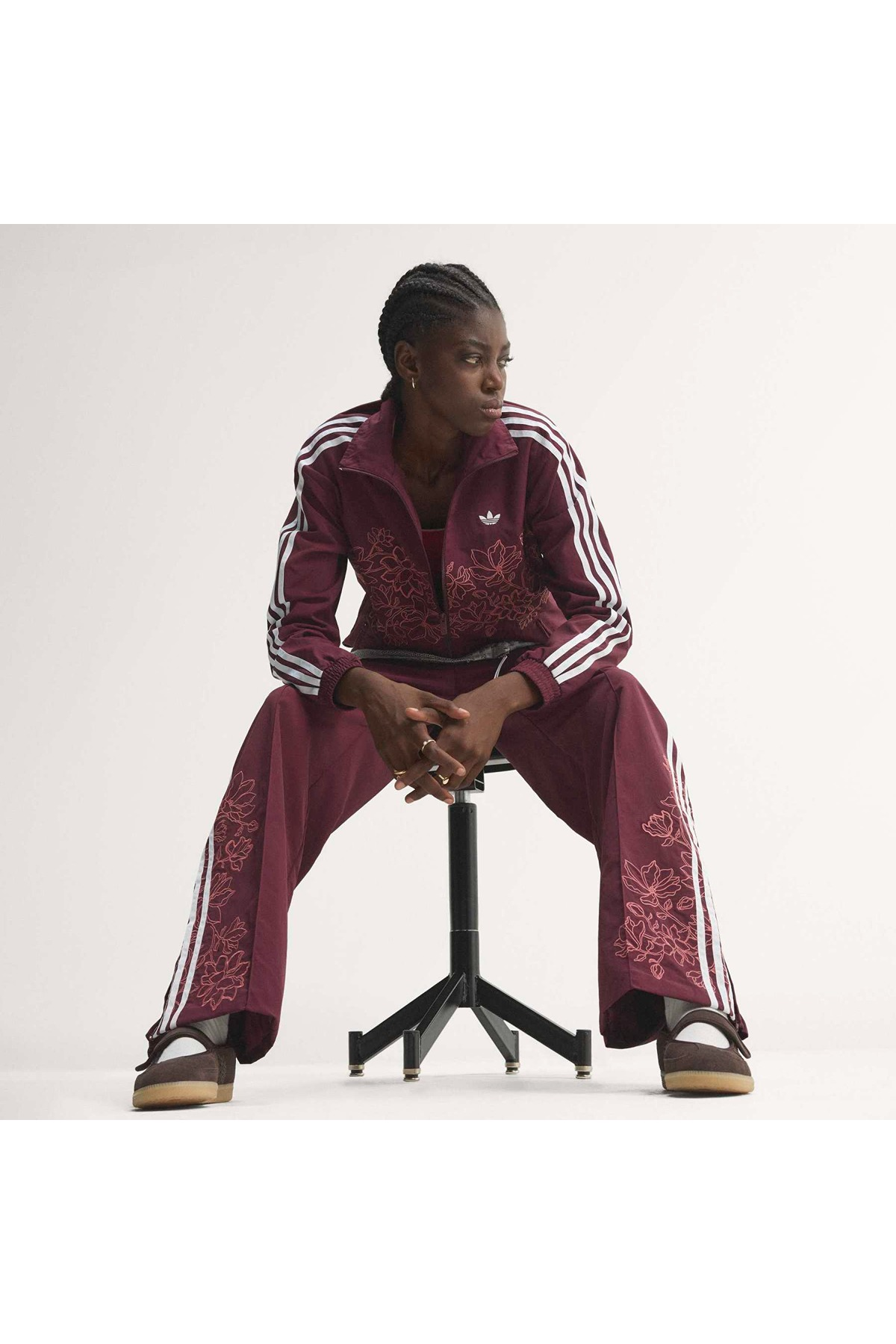 adidas Kadın Eşofman Altı FB LOOSE TP KX1878