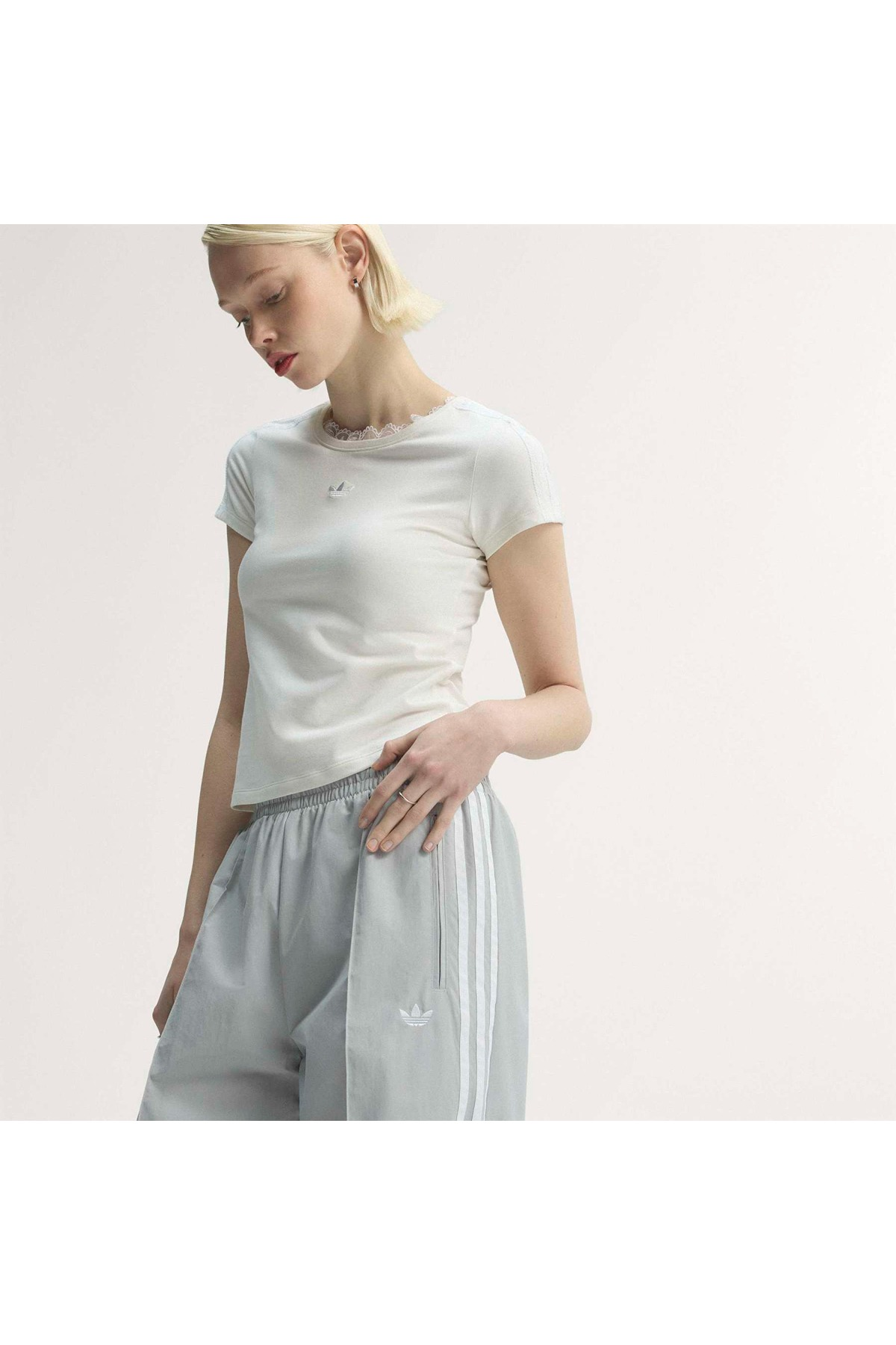 adidas Kadın Eşofman Altı FB LOOSE TP KX1876