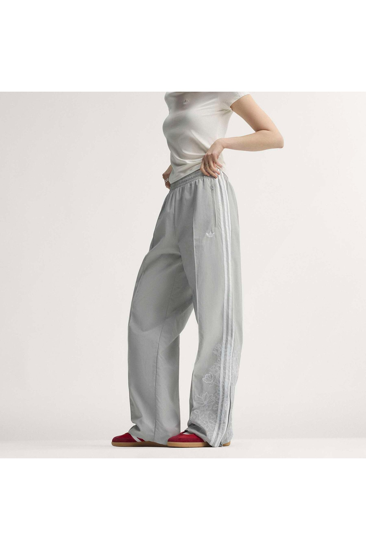 adidas Kadın Eşofman Altı FB LOOSE TP KX1876