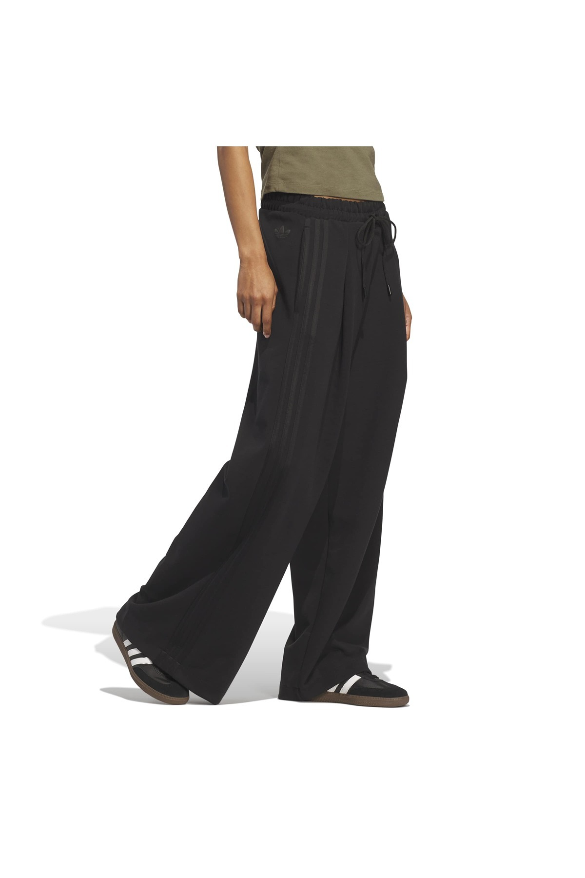 adidas Kadın Eşofman Altı WIDE PANTS KY9235