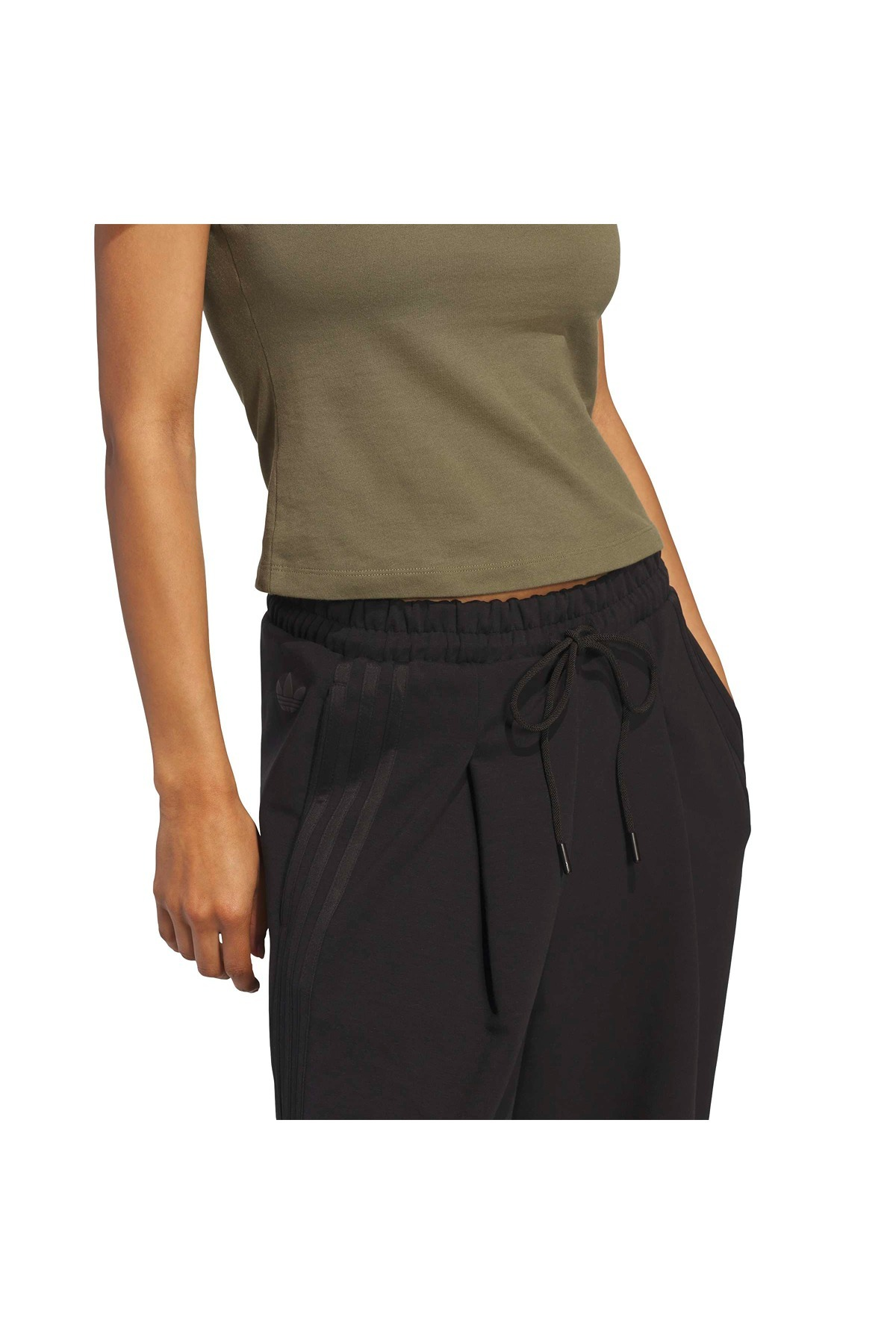 adidas Kadın Eşofman Altı WIDE PANTS KY9235