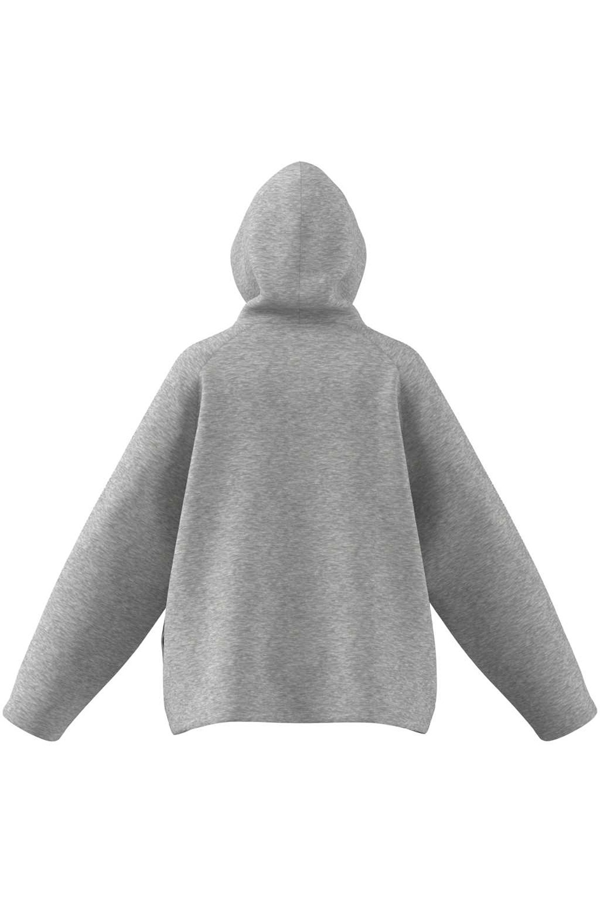 adidas Kadın  Gri  Ceket TEAMGEIST TT KD0497