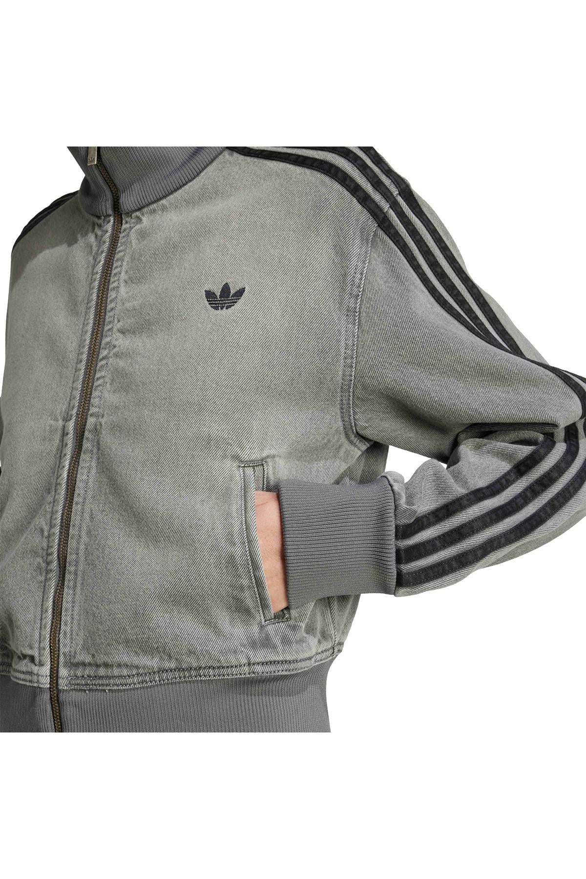 adidas Kadın Gri  DENIM TT JY2564