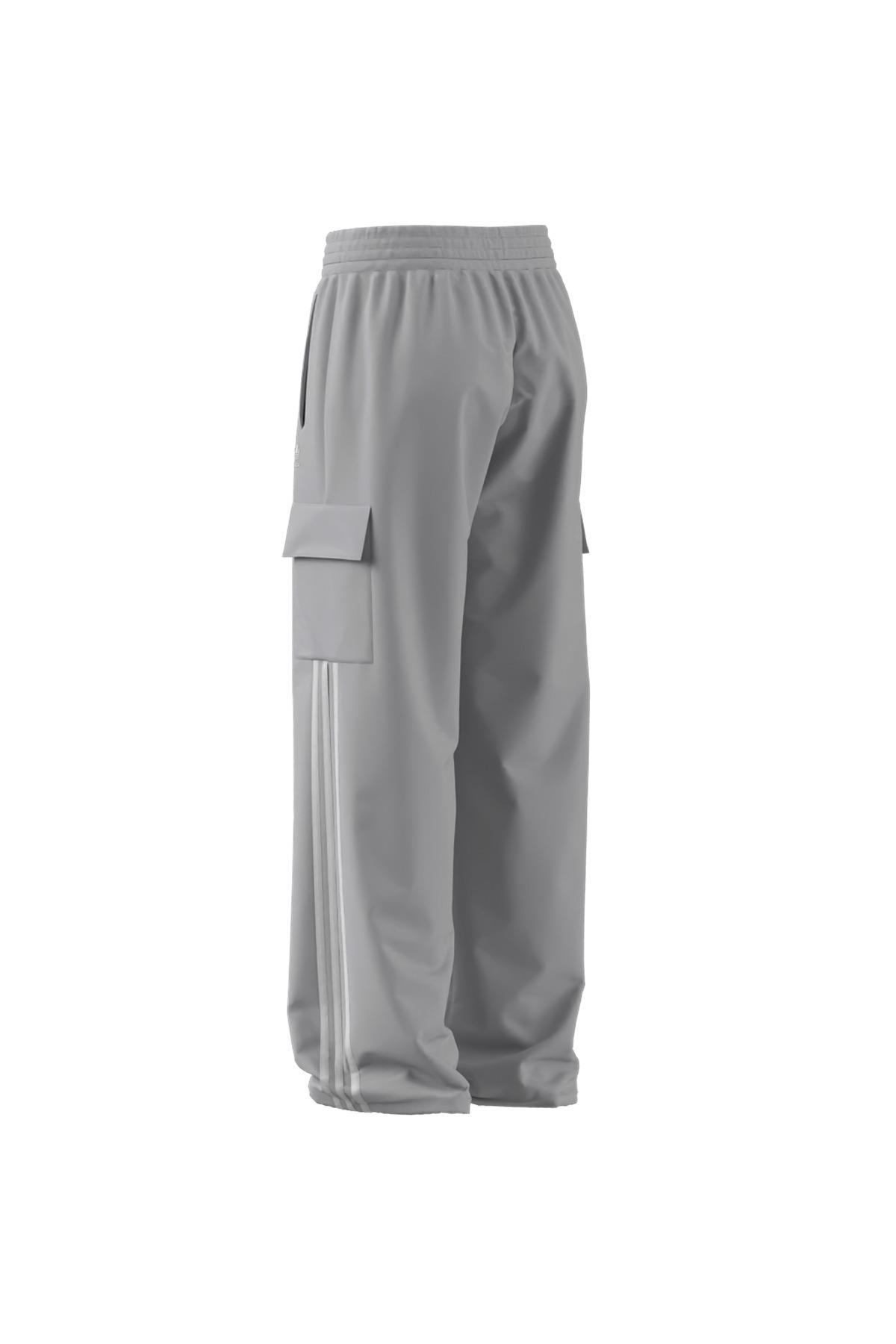 adidas Kadın  Gri  Eşofman Altı 3S CARGO PANTS JC8139