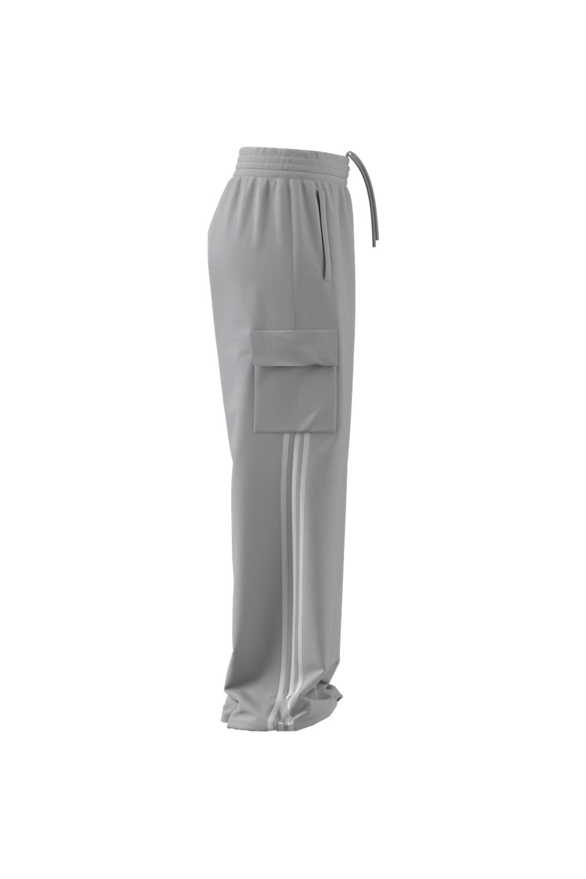 adidas Kadın  Gri  Eşofman Altı 3S CARGO PANTS JC8139