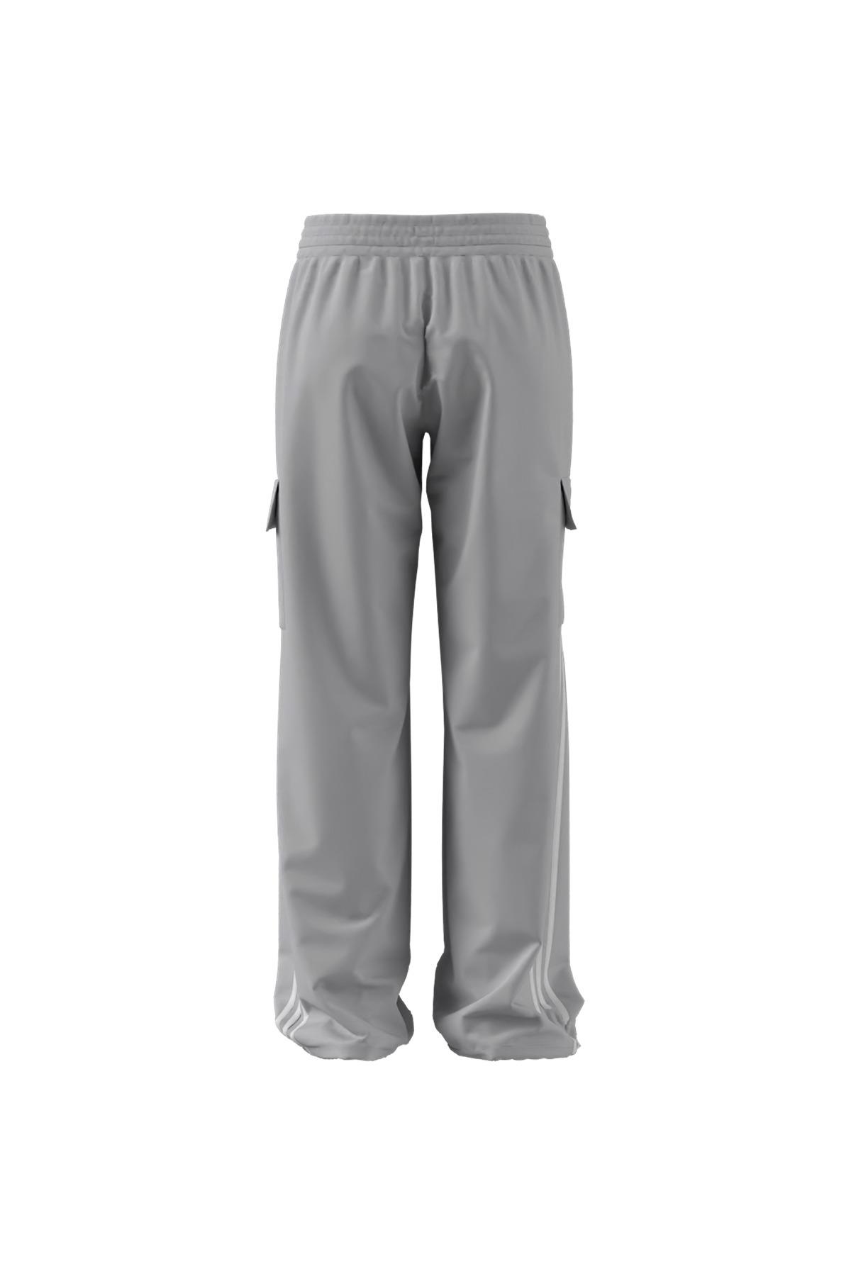 adidas Kadın  Gri  Eşofman Altı 3S CARGO PANTS JC8139