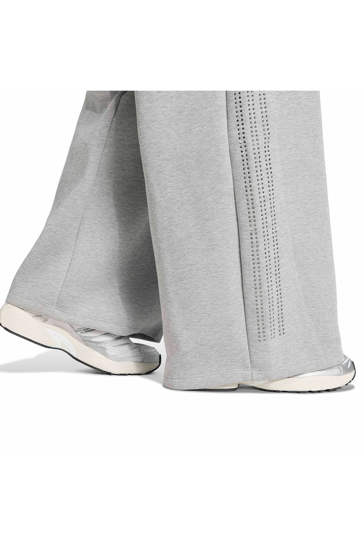 adidas Kadın  Gri  Eşofman Altı TP KC6528