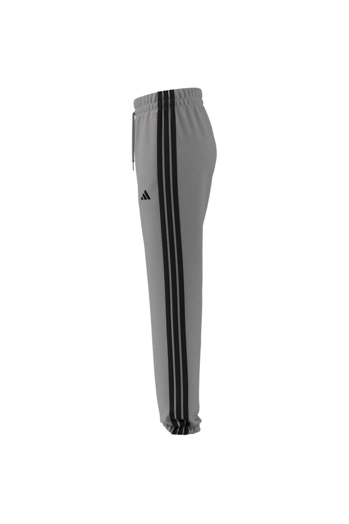 adidas Kadın  Gri  Eşofman Altı W 3S FT CF PT JD5310