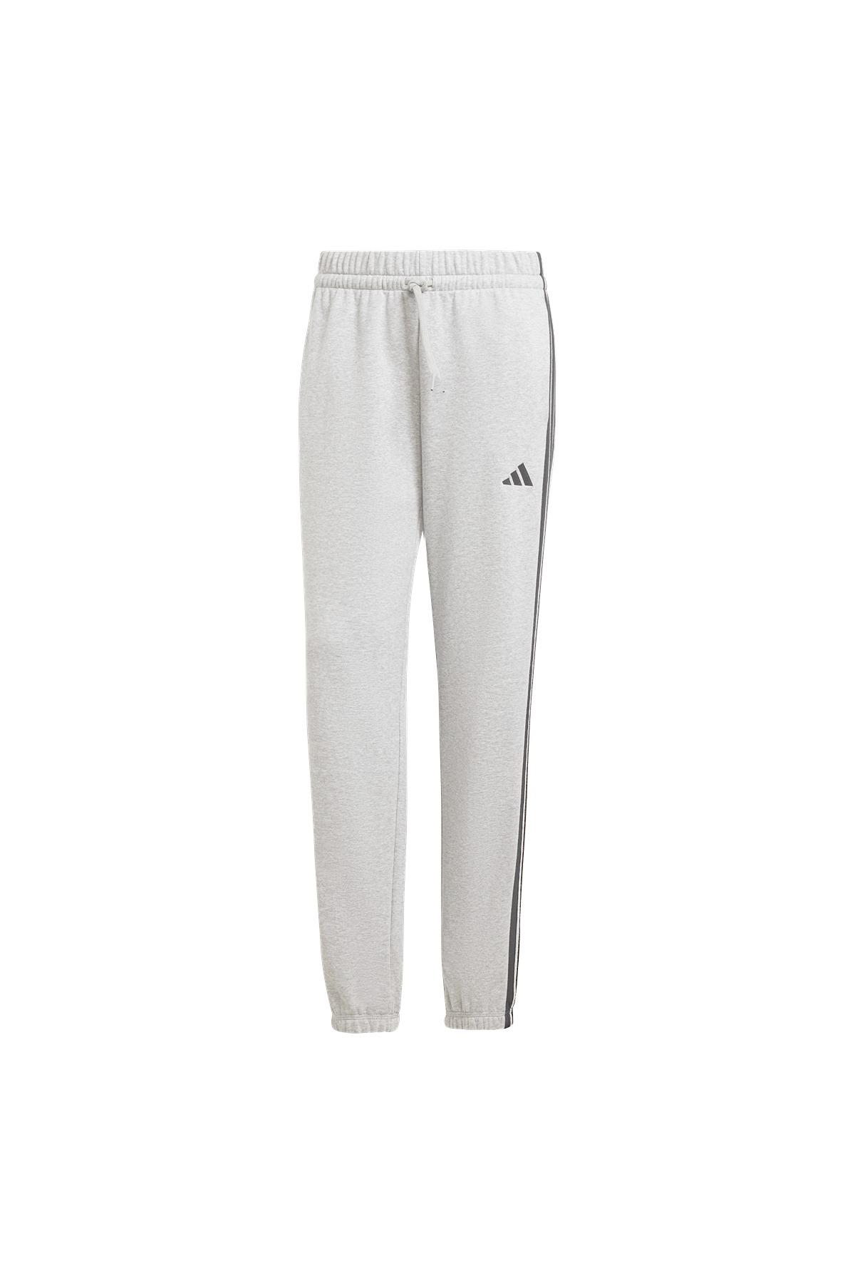 adidas Kadın  Gri  Eşofman Altı W 3S FT CF PT JD5310