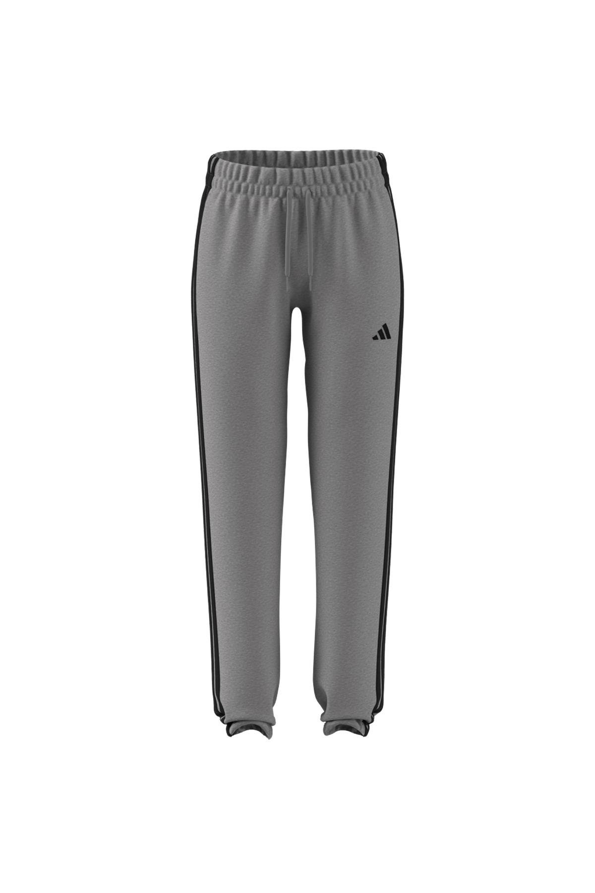 adidas Kadın  Gri  Eşofman Altı W 3S FT CF PT JD5310