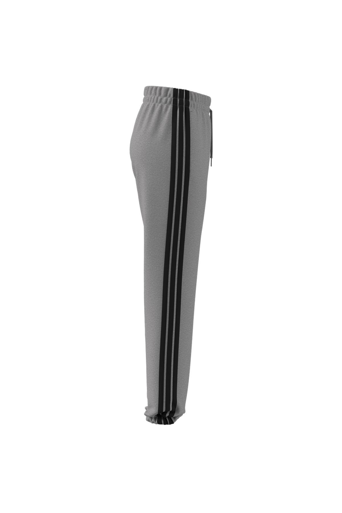 adidas Kadın  Gri  Eşofman Altı W 3S FT CF PT JD5310