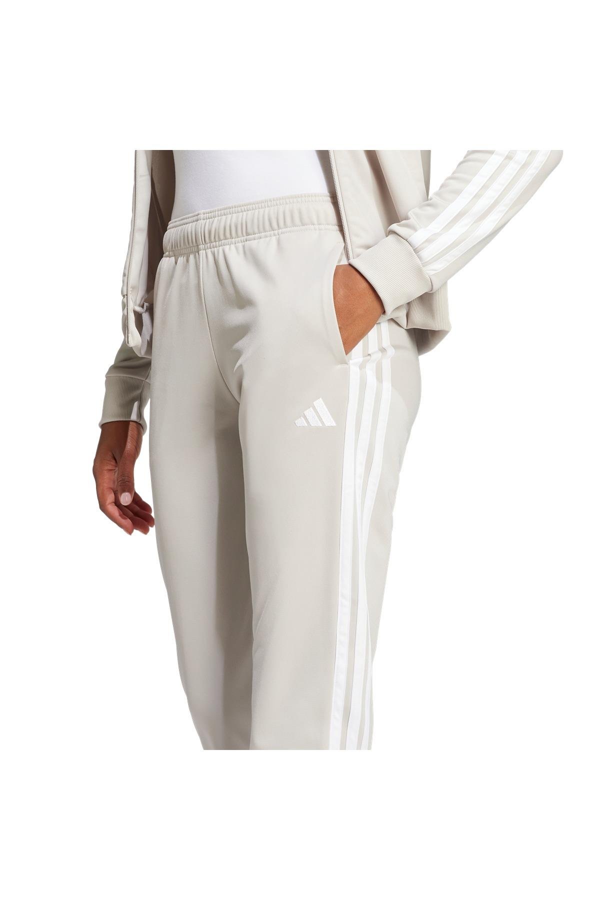 adidas Kadın  Gri  Eşofman W 3S TR TS JD2686