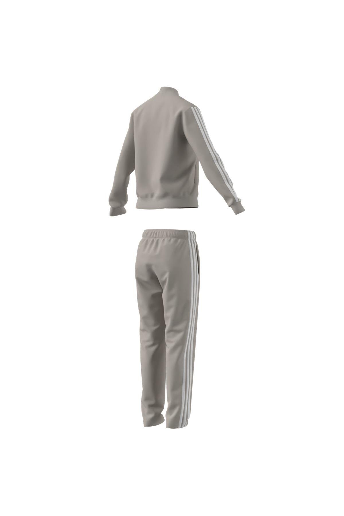 adidas Kadın  Gri  Eşofman W 3S TR TS JD2686