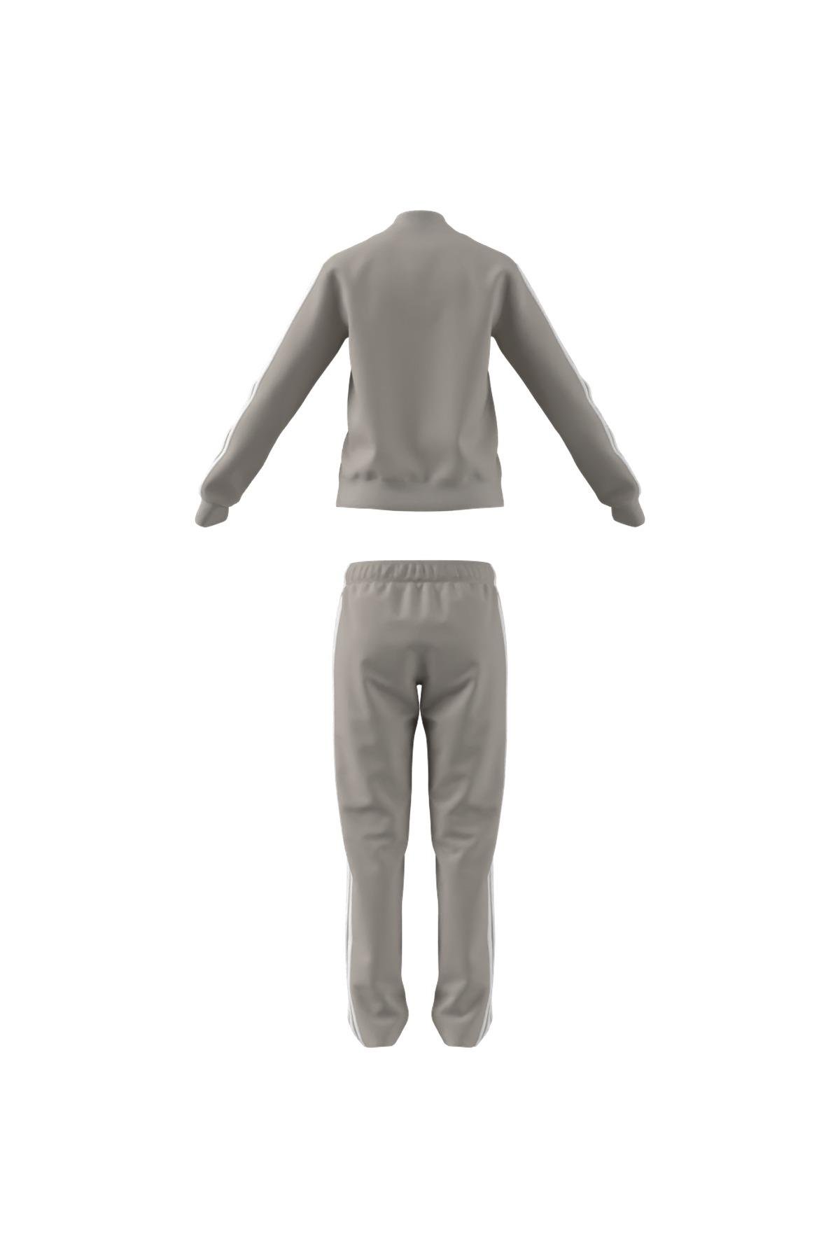 adidas Kadın  Gri  Eşofman W 3S TR TS JD2686