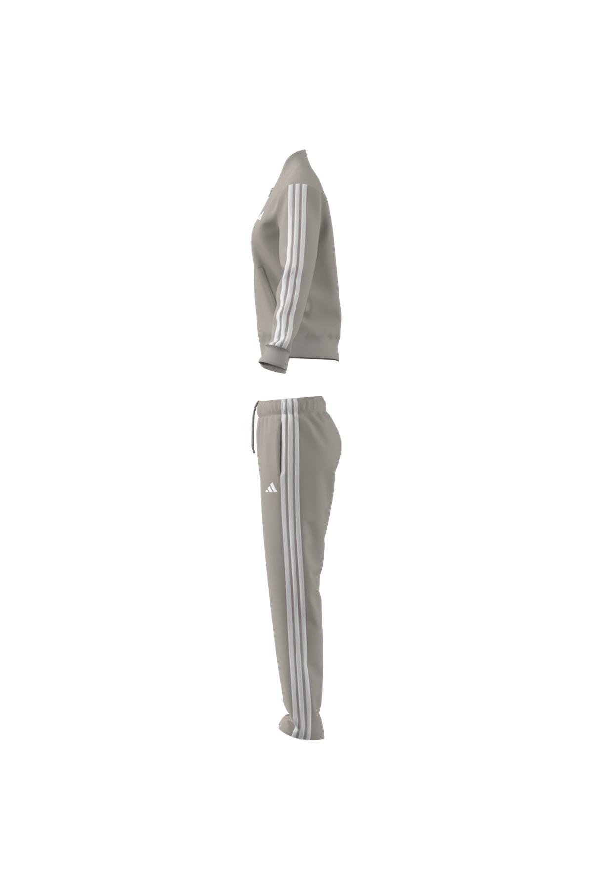 adidas Kadın  Gri  Eşofman W 3S TR TS JD2686
