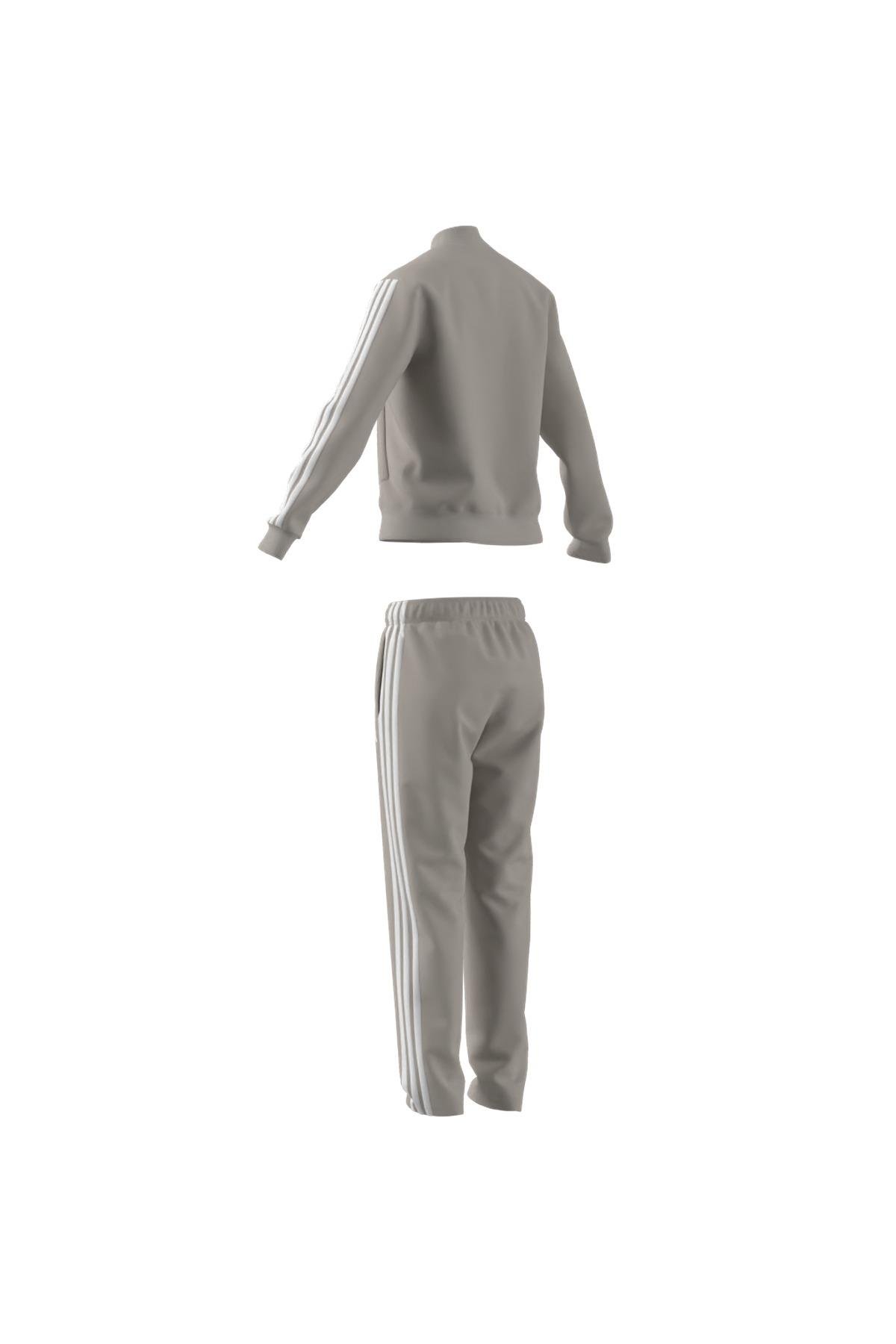 adidas Kadın  Gri  Eşofman W 3S TR TS JD2686