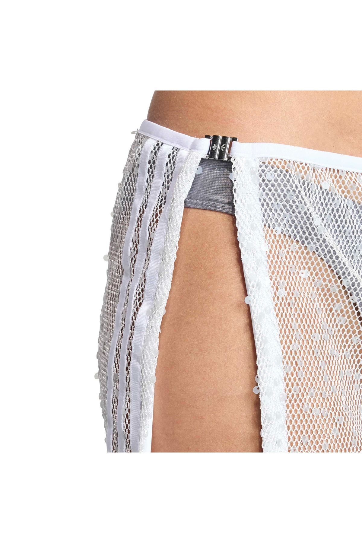 adidas  Kadın Gri  Etek SKIRT HZ1007