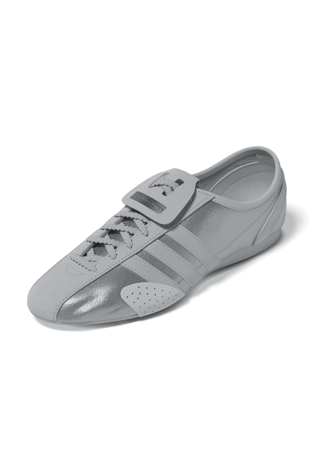 adidas Kadın  Gri  Sneaker aSMC SPW 76 METALLIC KJ8931