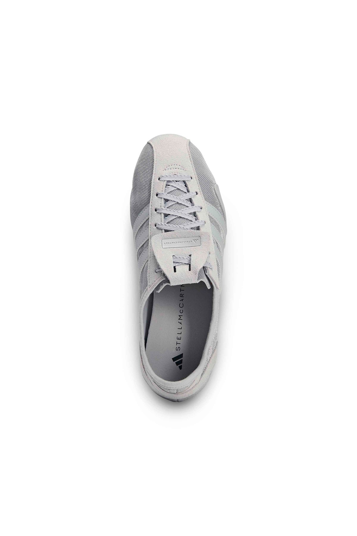 adidas Kadın  Gri  Sneaker aSMC SPW 76 METALLIC KJ8931