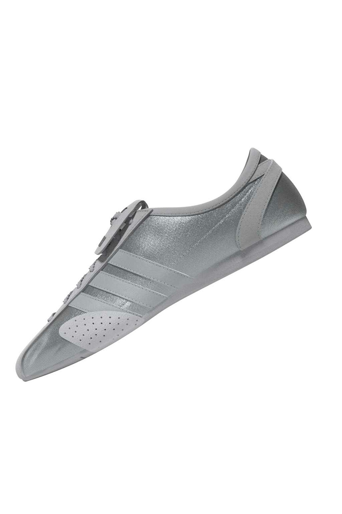adidas Kadın  Gri  Sneaker aSMC SPW 76 METALLIC KJ8931