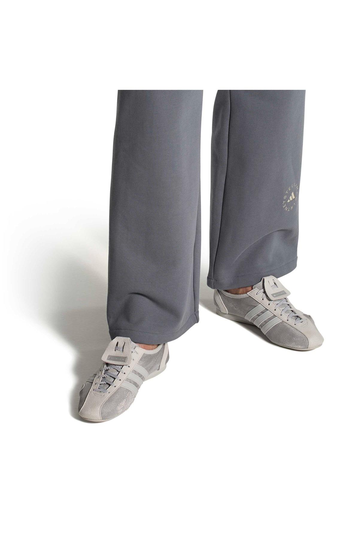 adidas Kadın  Gri  Sneaker aSMC SPW 76 METALLIC KJ8931
