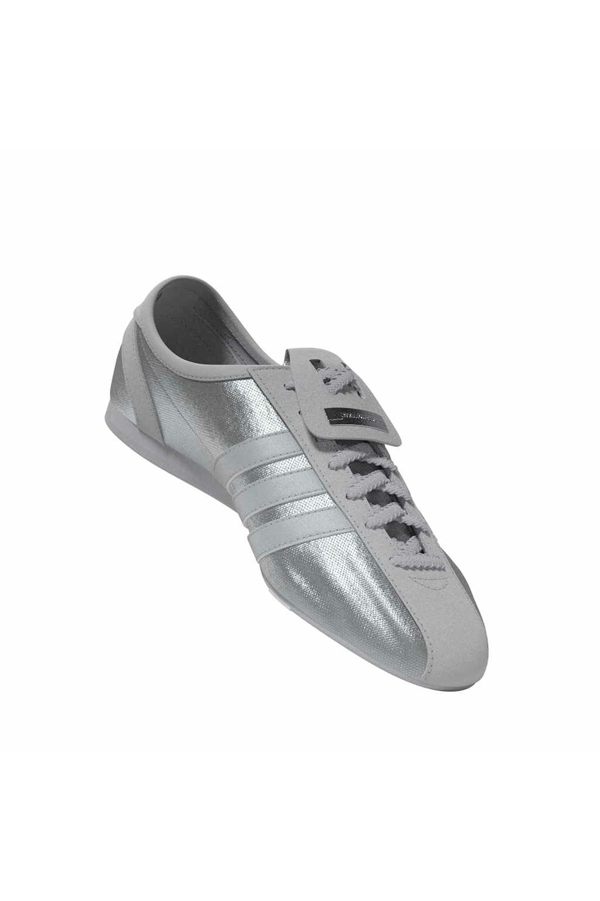 adidas Kadın  Gri  Sneaker aSMC SPW 76 METALLIC KJ8931