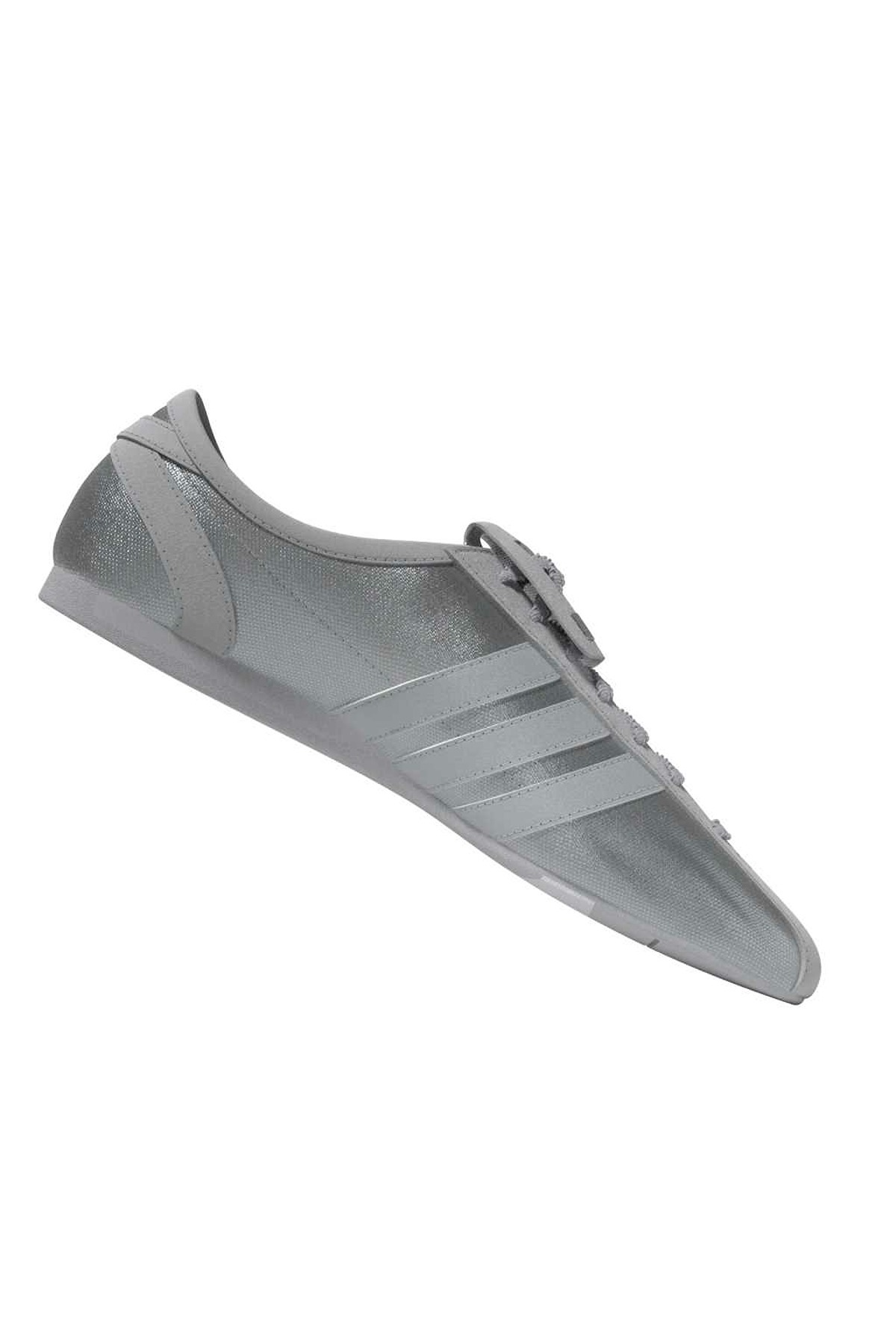 adidas Kadın  Gri  Sneaker aSMC SPW 76 METALLIC KJ8931