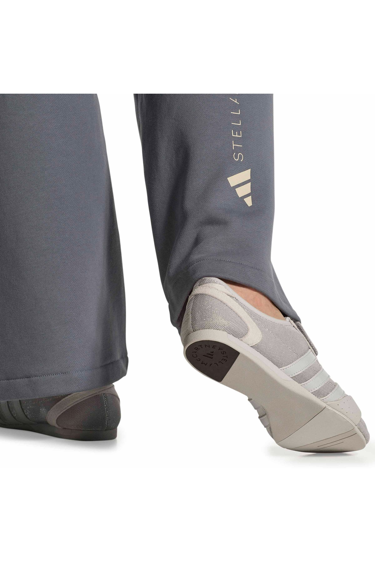 adidas Kadın  Gri  Sneaker aSMC SPW 76 METALLIC KJ8931