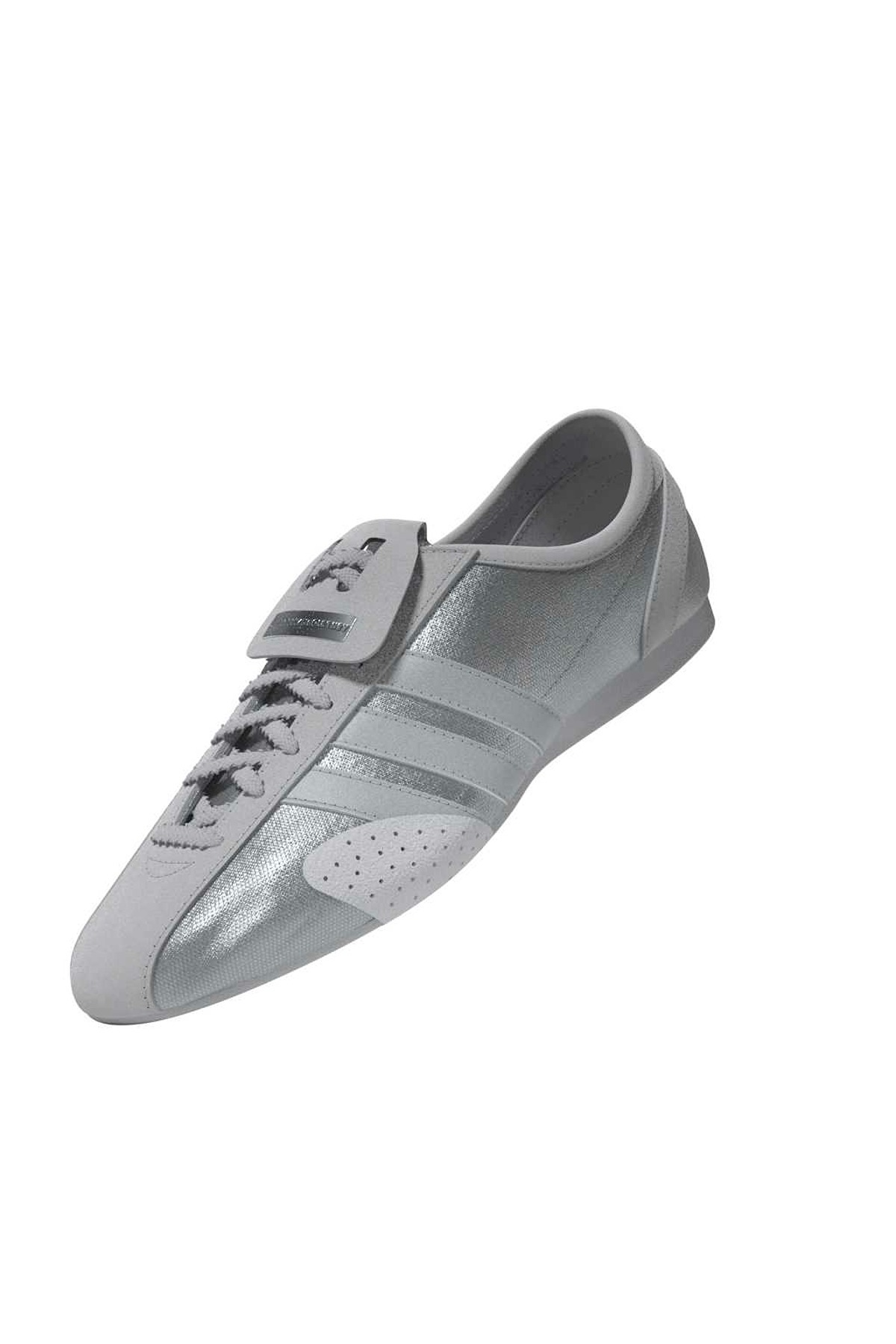 adidas Kadın  Gri  Sneaker aSMC SPW 76 METALLIC KJ8931