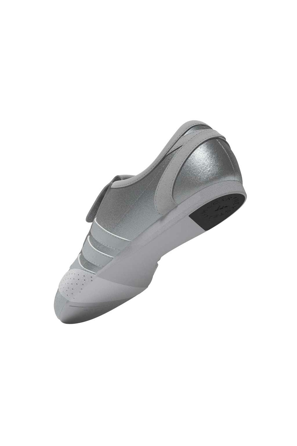 adidas Kadın  Gri  Sneaker aSMC SPW 76 METALLIC KJ8931