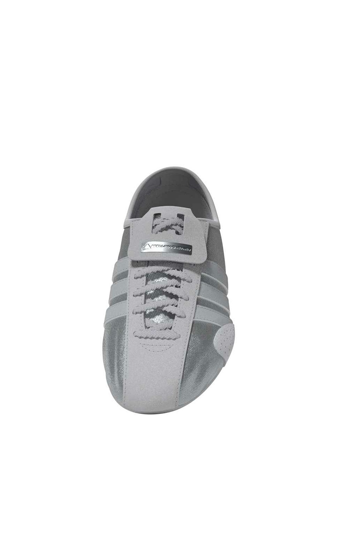 adidas Kadın  Gri  Sneaker aSMC SPW 76 METALLIC KJ8931