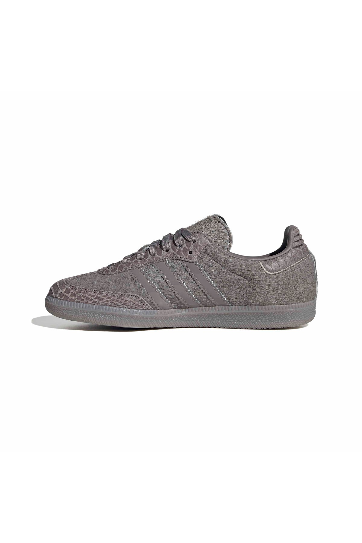 adidas Kadın  Gri  Sneaker SAMBA OG W IH9160