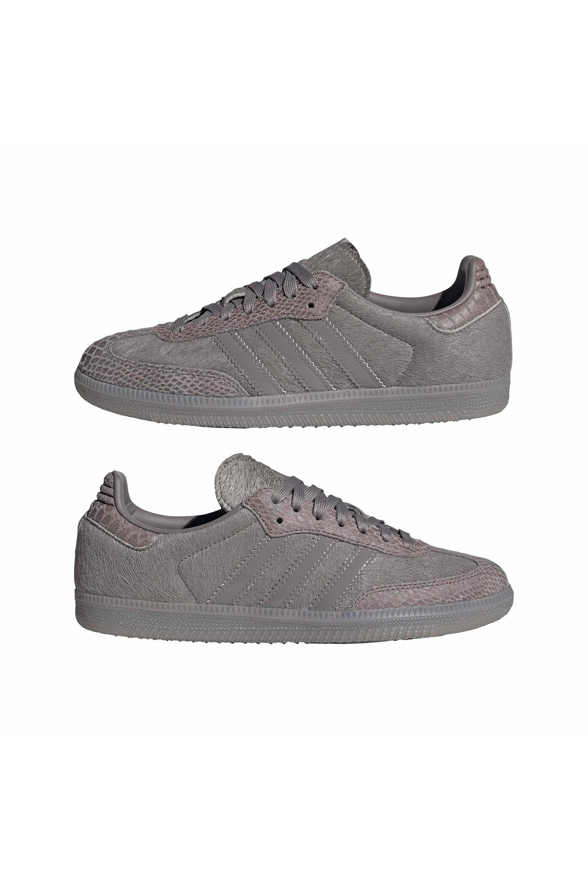 adidas Kadın  Gri  Sneaker SAMBA OG W IH9160