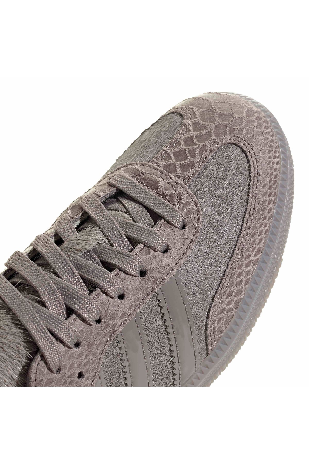 adidas Kadın  Gri  Sneaker SAMBA OG W IH9160