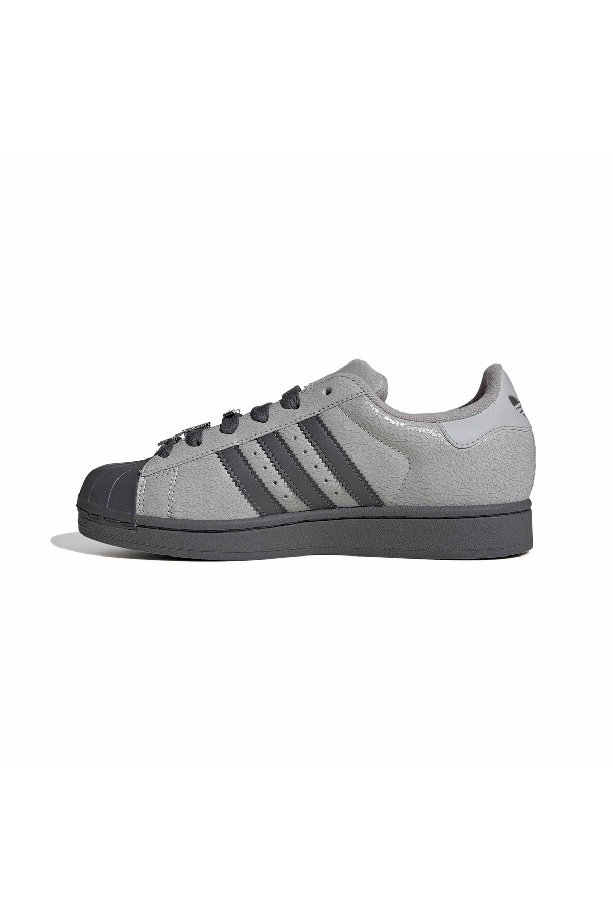 adidas Kadın  Gri  Sneaker SUPERSTAR II W IH1629