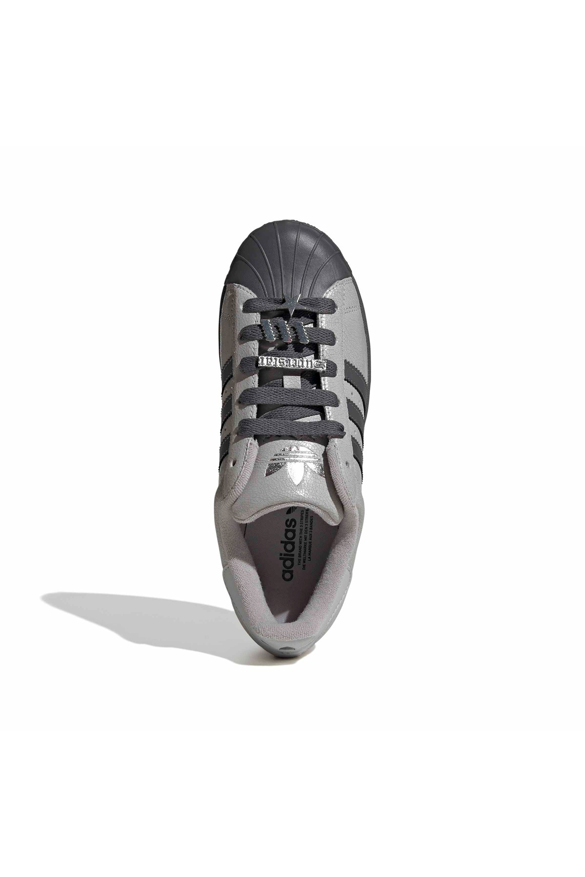 adidas Kadın  Gri  Sneaker SUPERSTAR II W IH1629