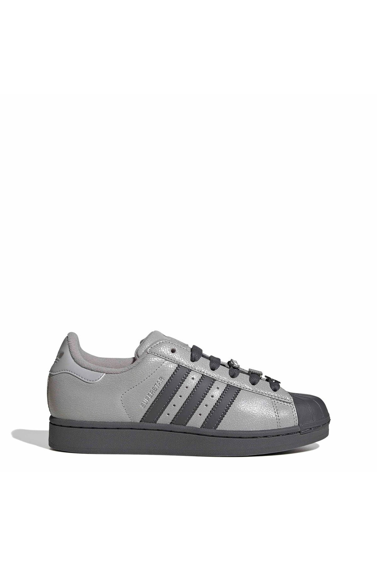 adidas Kadın  Gri  Sneaker SUPERSTAR II W IH1629