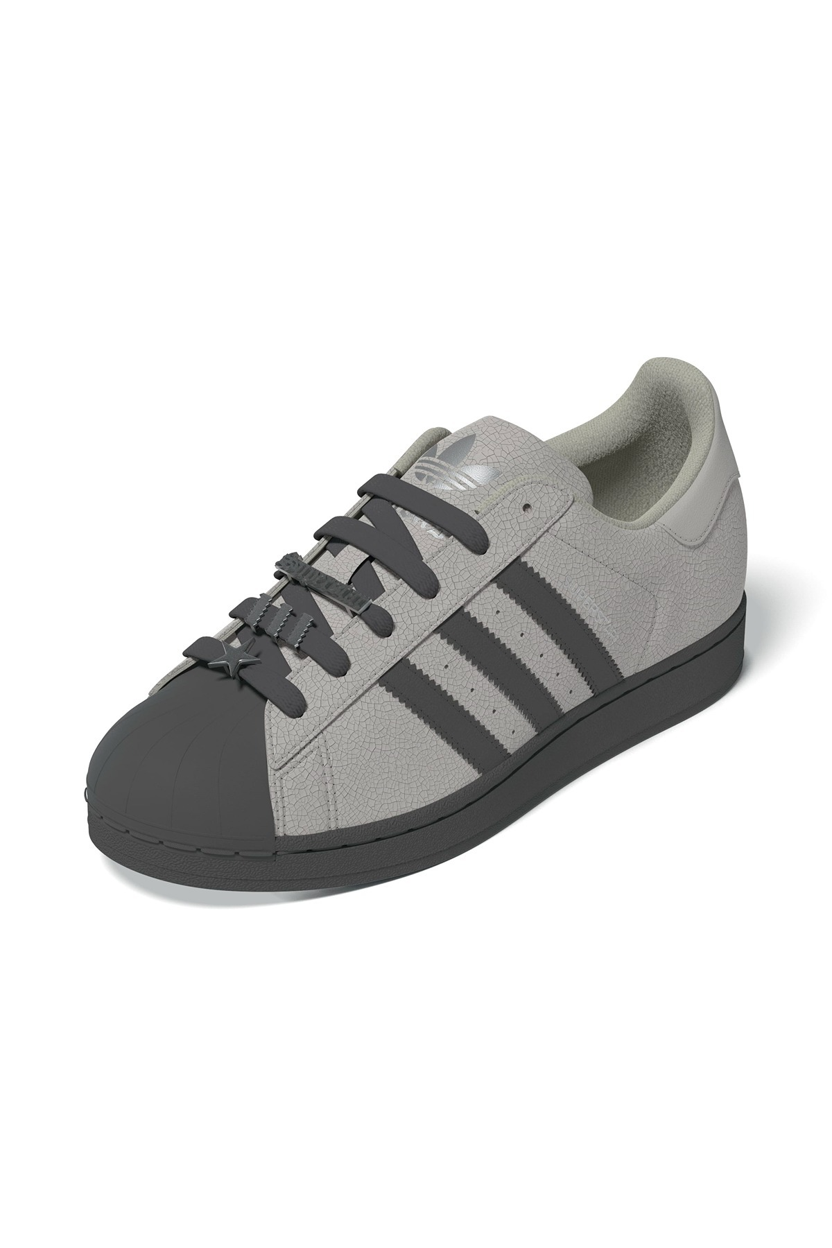 adidas Kadın  Gri  Sneaker SUPERSTAR II W IH1629