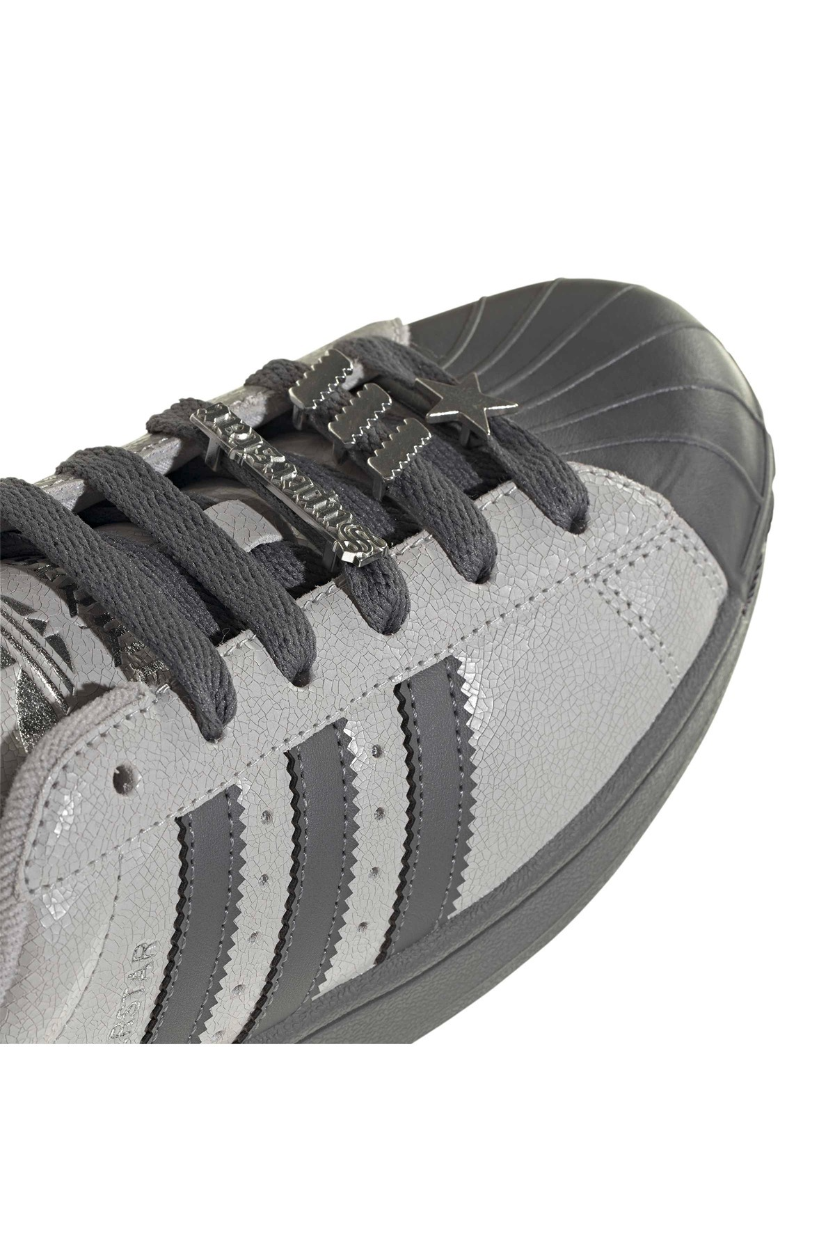 adidas Kadın  Gri  Sneaker SUPERSTAR II W IH1629