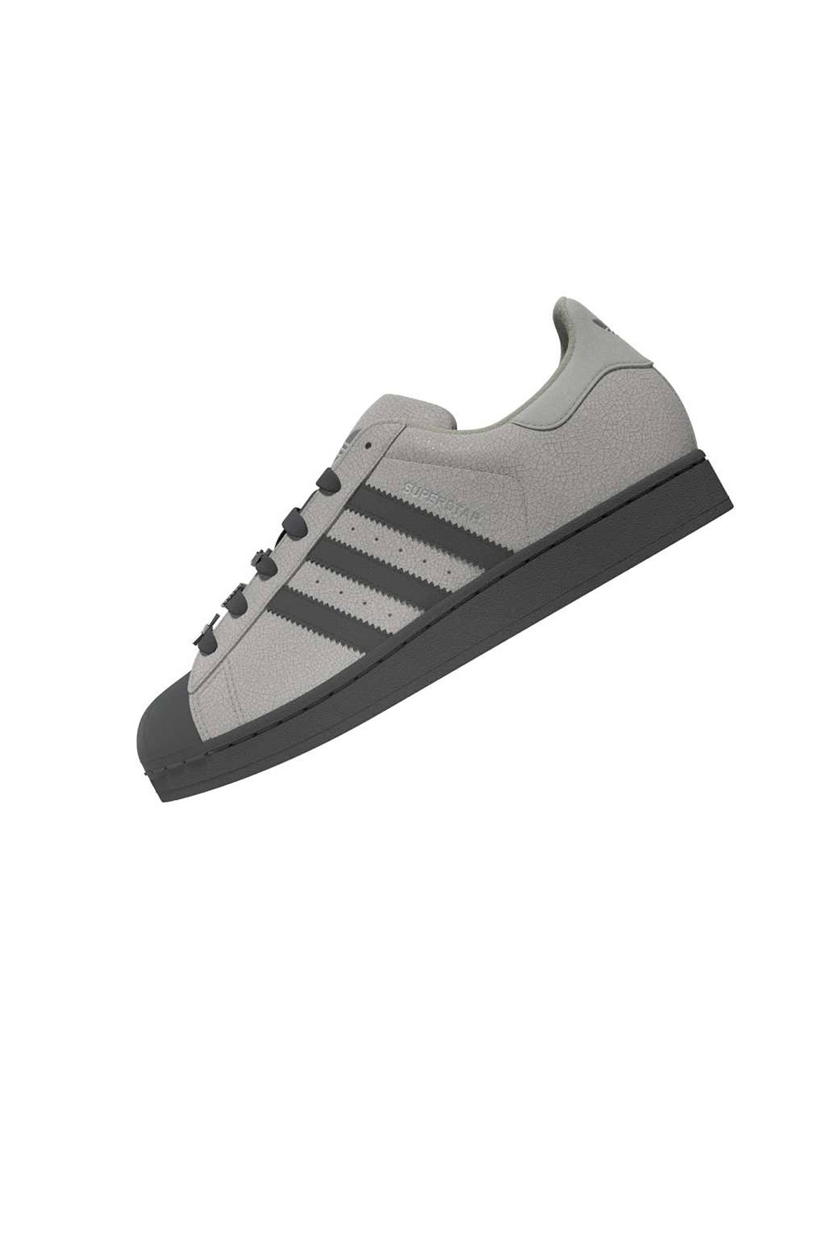 adidas Kadın  Gri  Sneaker SUPERSTAR II W IH1629