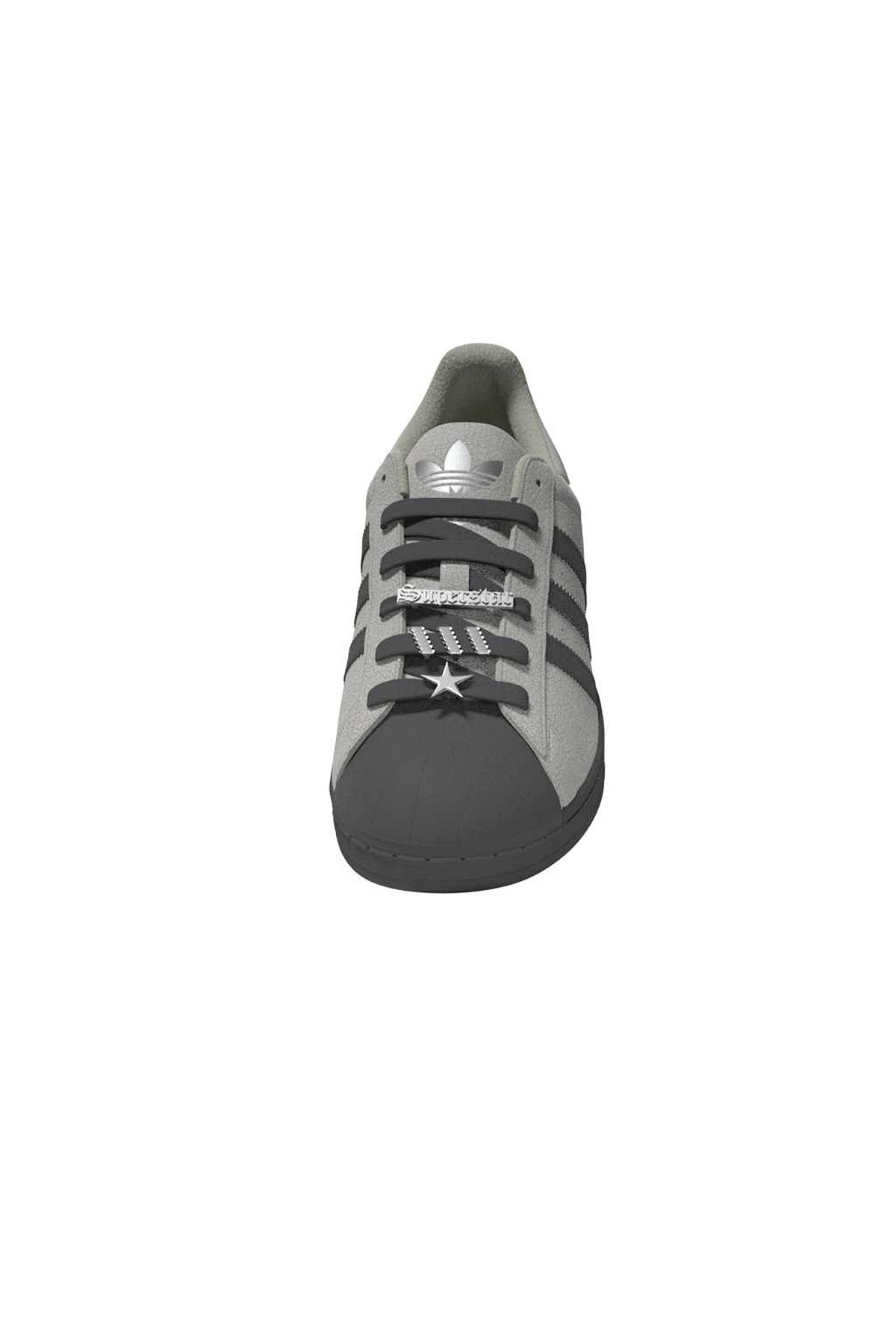 adidas Kadın  Gri  Sneaker SUPERSTAR II W IH1629