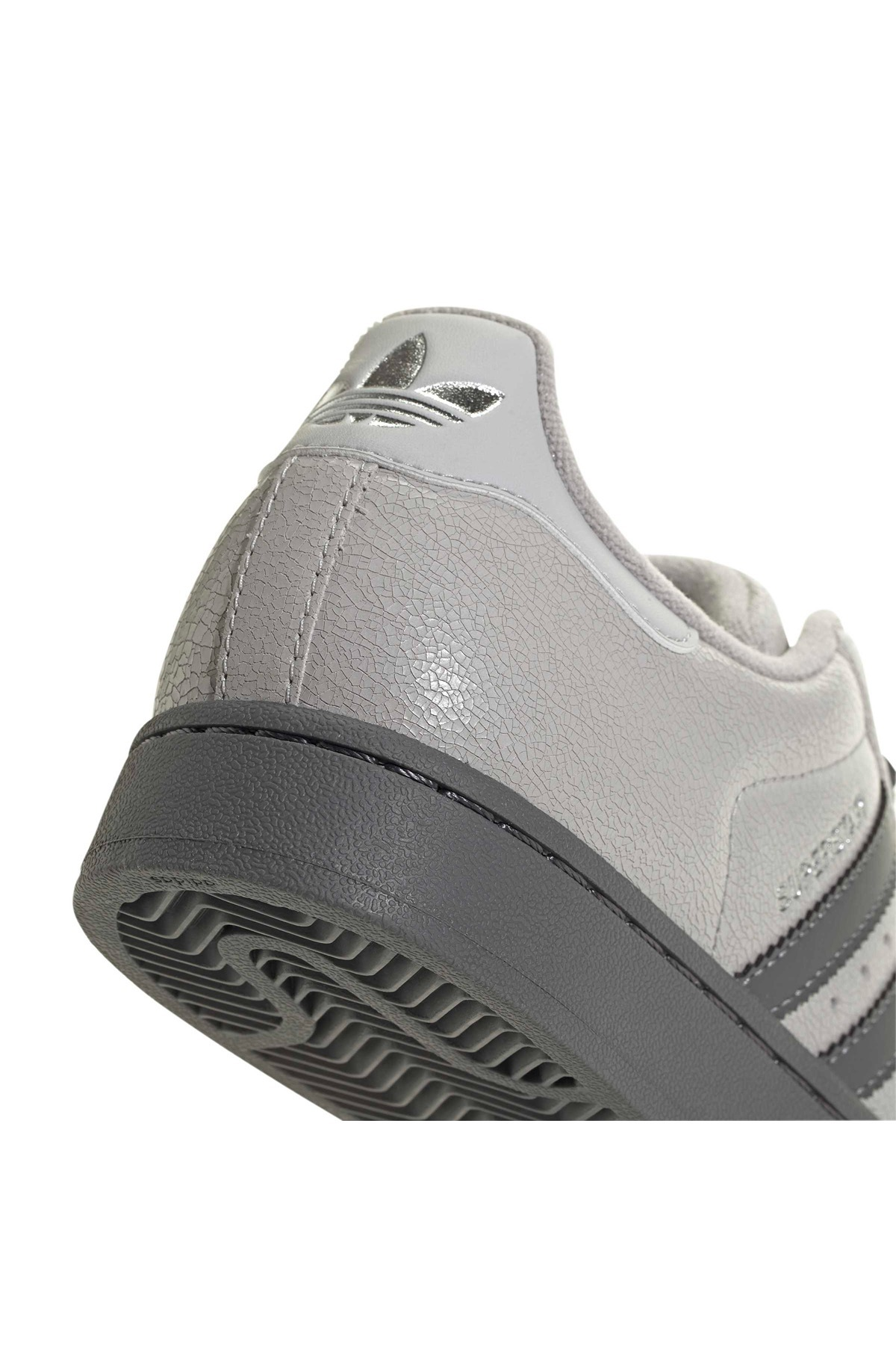 adidas Kadın  Gri  Sneaker SUPERSTAR II W IH1629