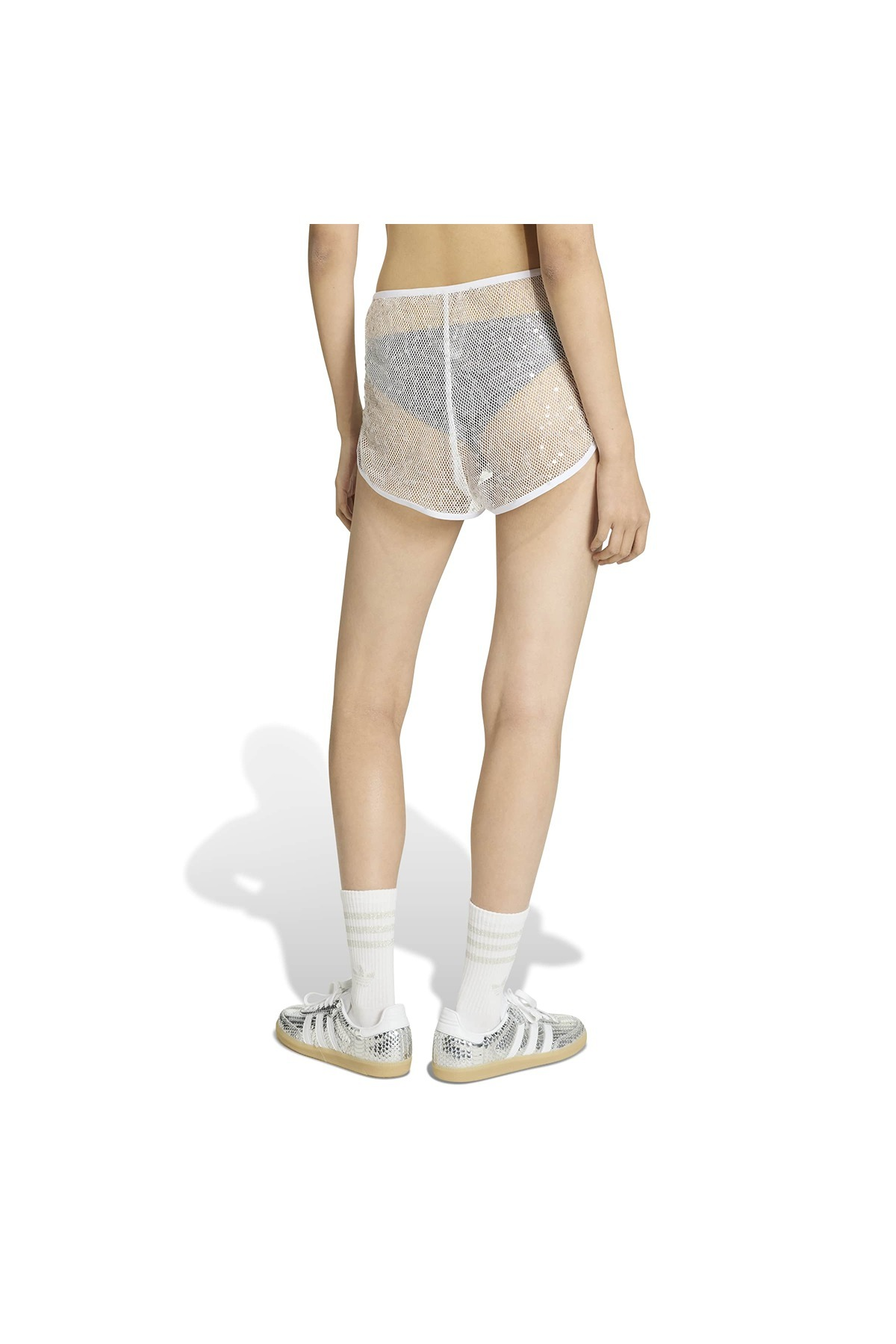 adidas  Kadın Gri  Şort SPRINTER SHORTS HZ1006