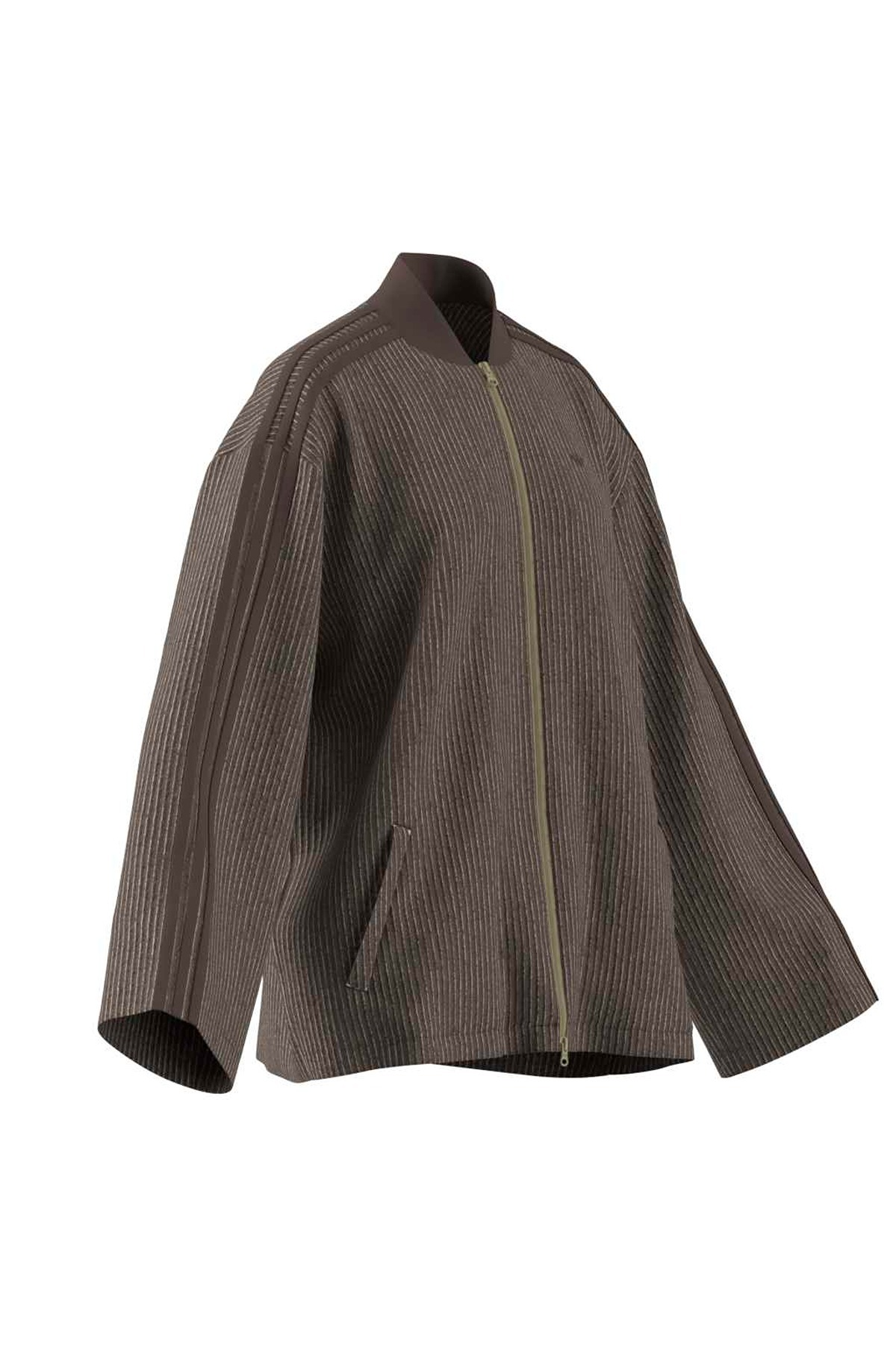 adidas Kadın  Kahverengi  Ceket SST JKT KD8781