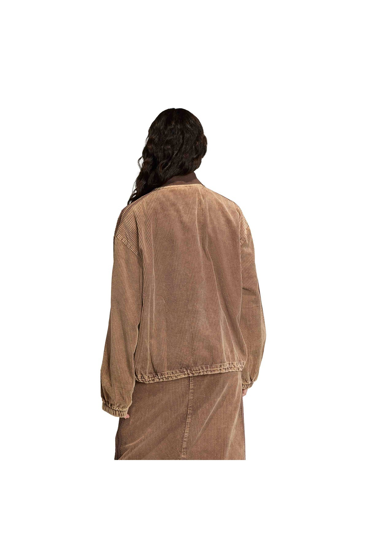 adidas Kadın  Kahverengi  Ceket SST JKT KD8781